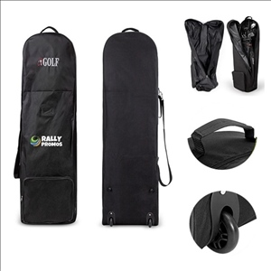 Foldable Golf Travel Plane Bags With Wheel